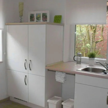 Leuchtturm Holiday home Horumersiel