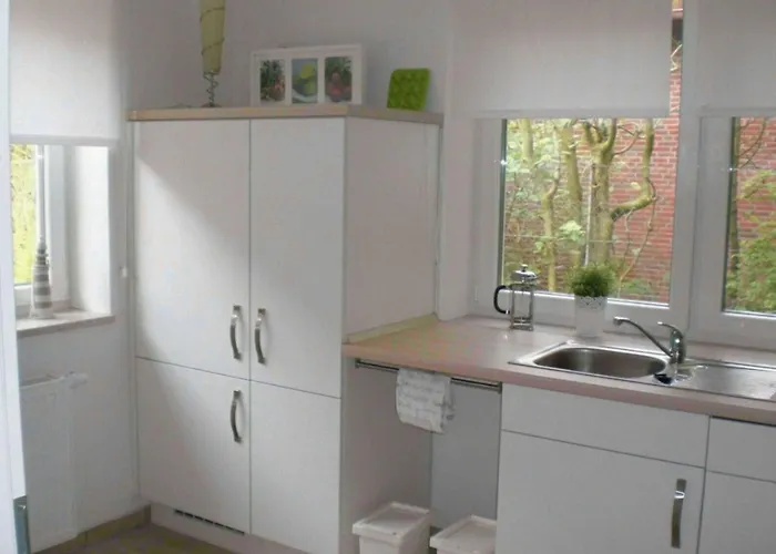 Leuchtturm Casa de Férias Horumersiel